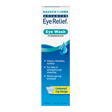 Advanced Eye Relief Eye Wash